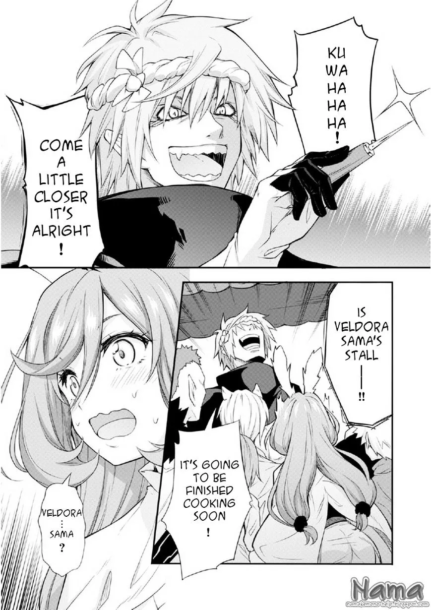 Tensei Shitara Slime Datta Ken - Page 7