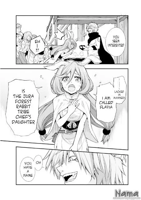 Tensei Shitara Slime Datta Ken - Page 9