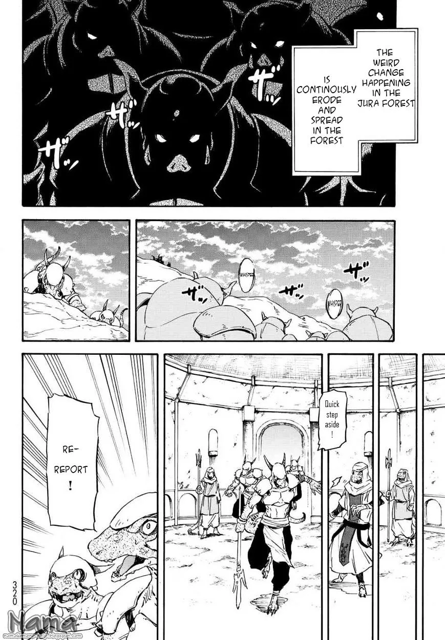 Tensei Shitara Slime Datta Ken - Page 13