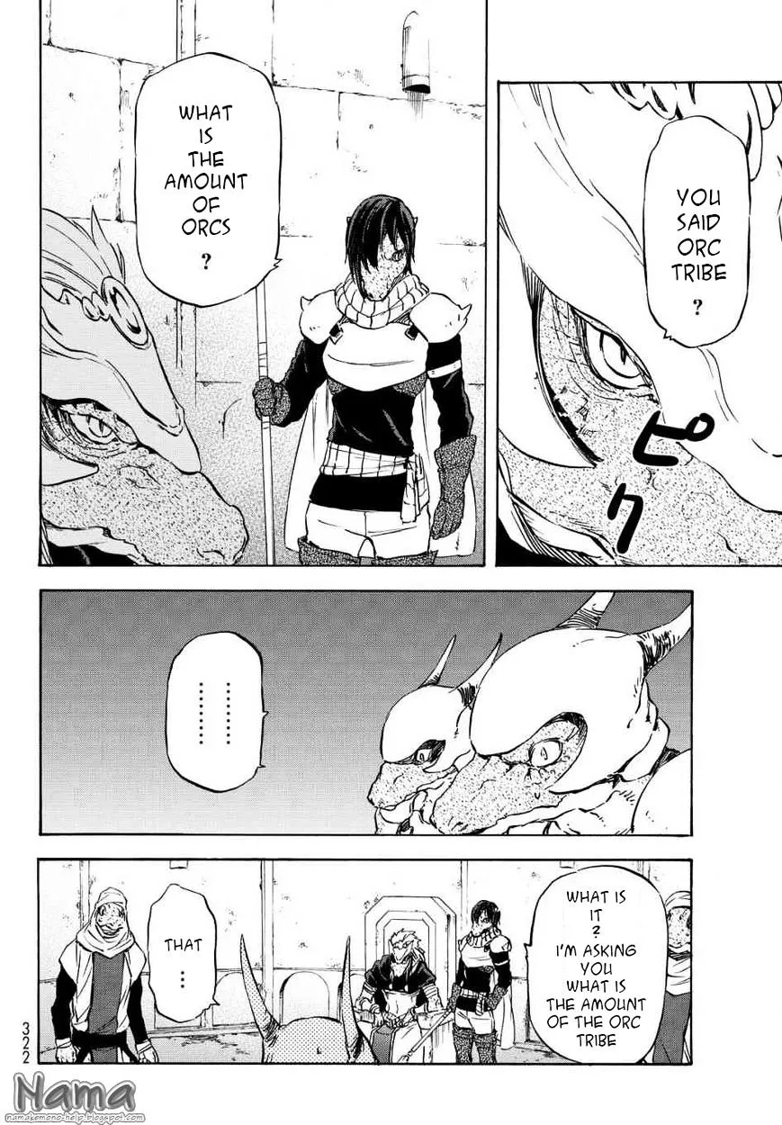 Tensei Shitara Slime Datta Ken - Page 15