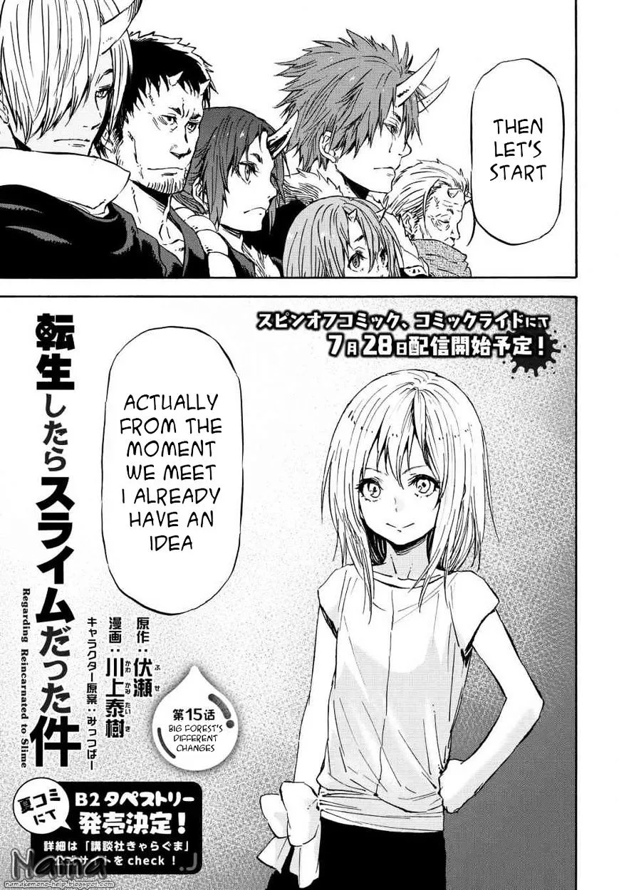 Tensei Shitara Slime Datta Ken - Page 2