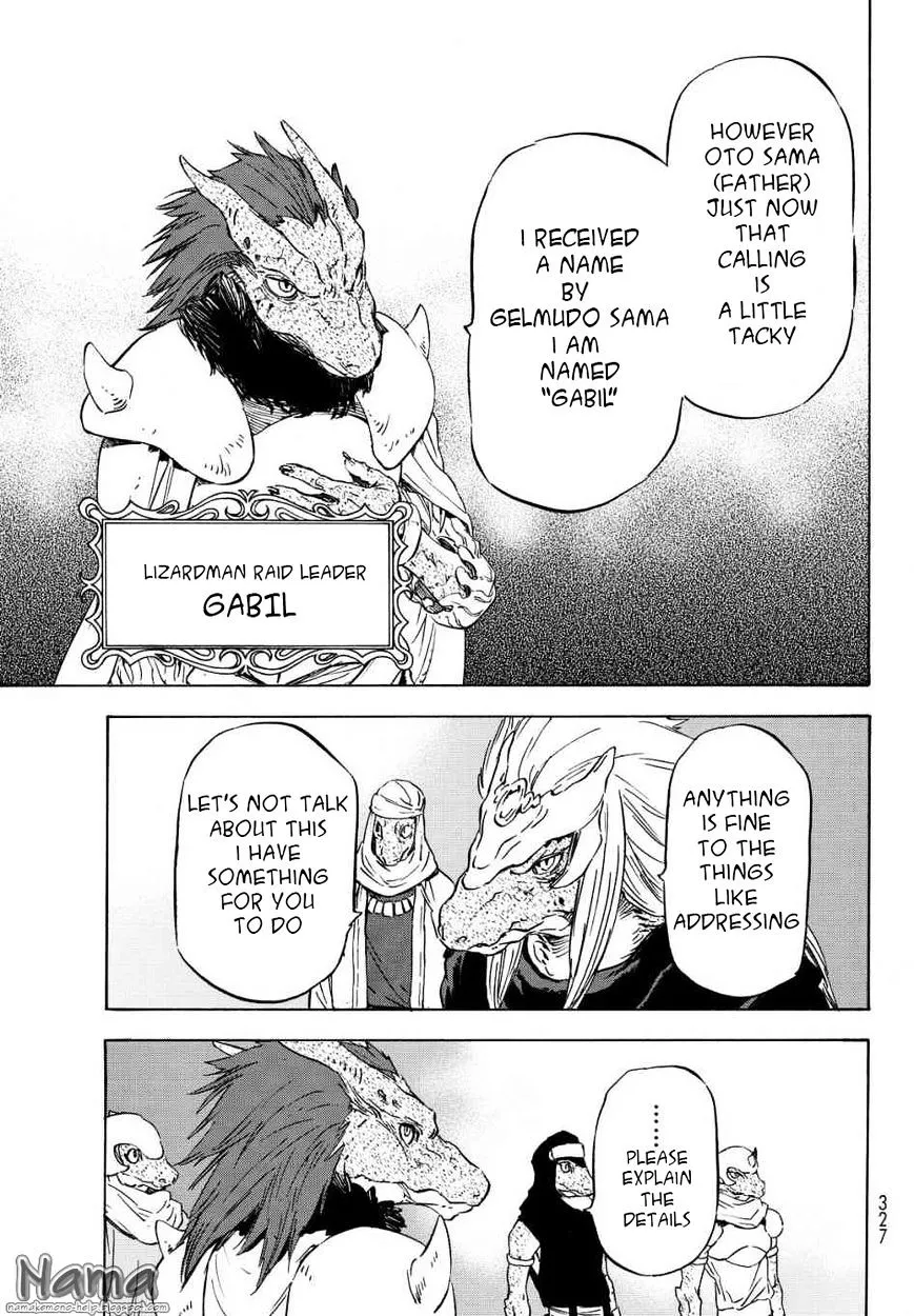 Tensei Shitara Slime Datta Ken - Page 20