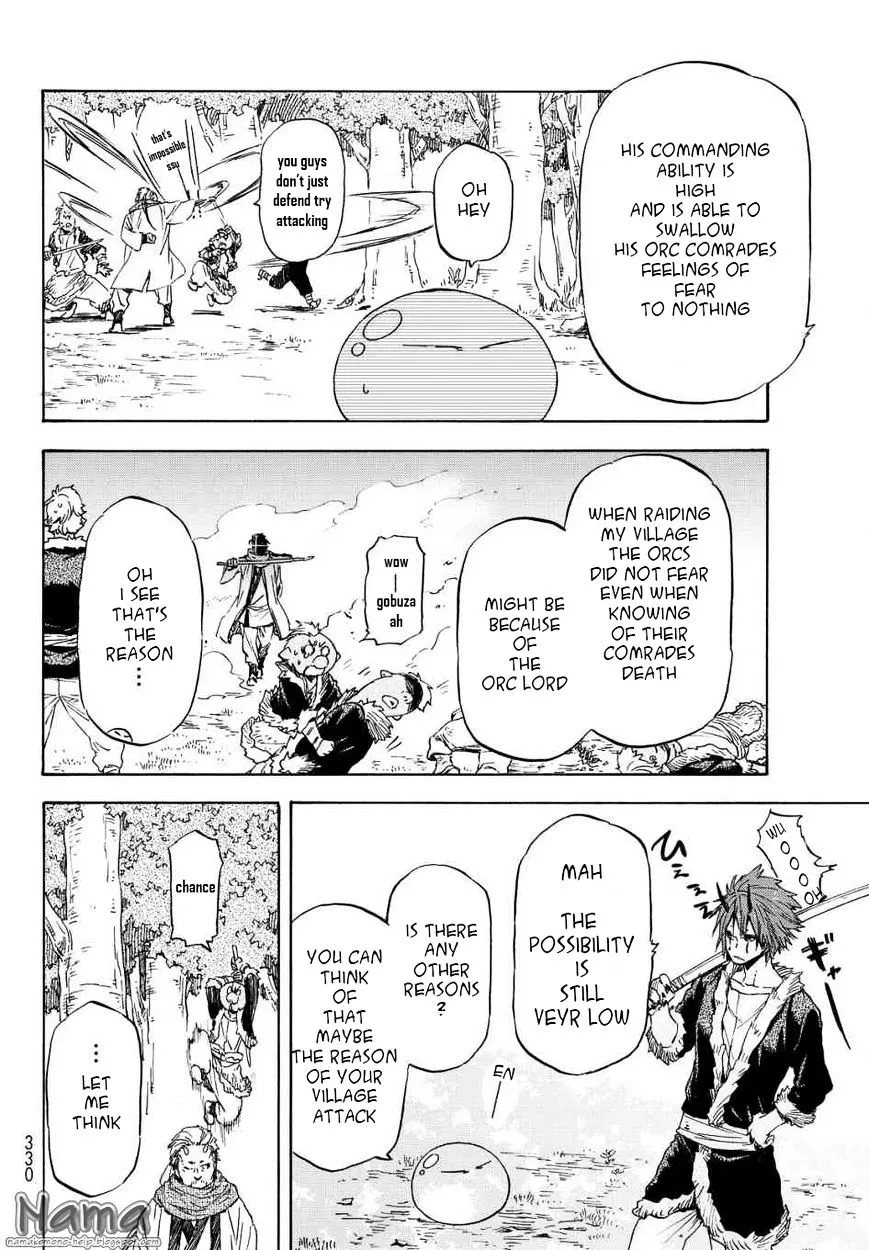 Tensei Shitara Slime Datta Ken - Page 23