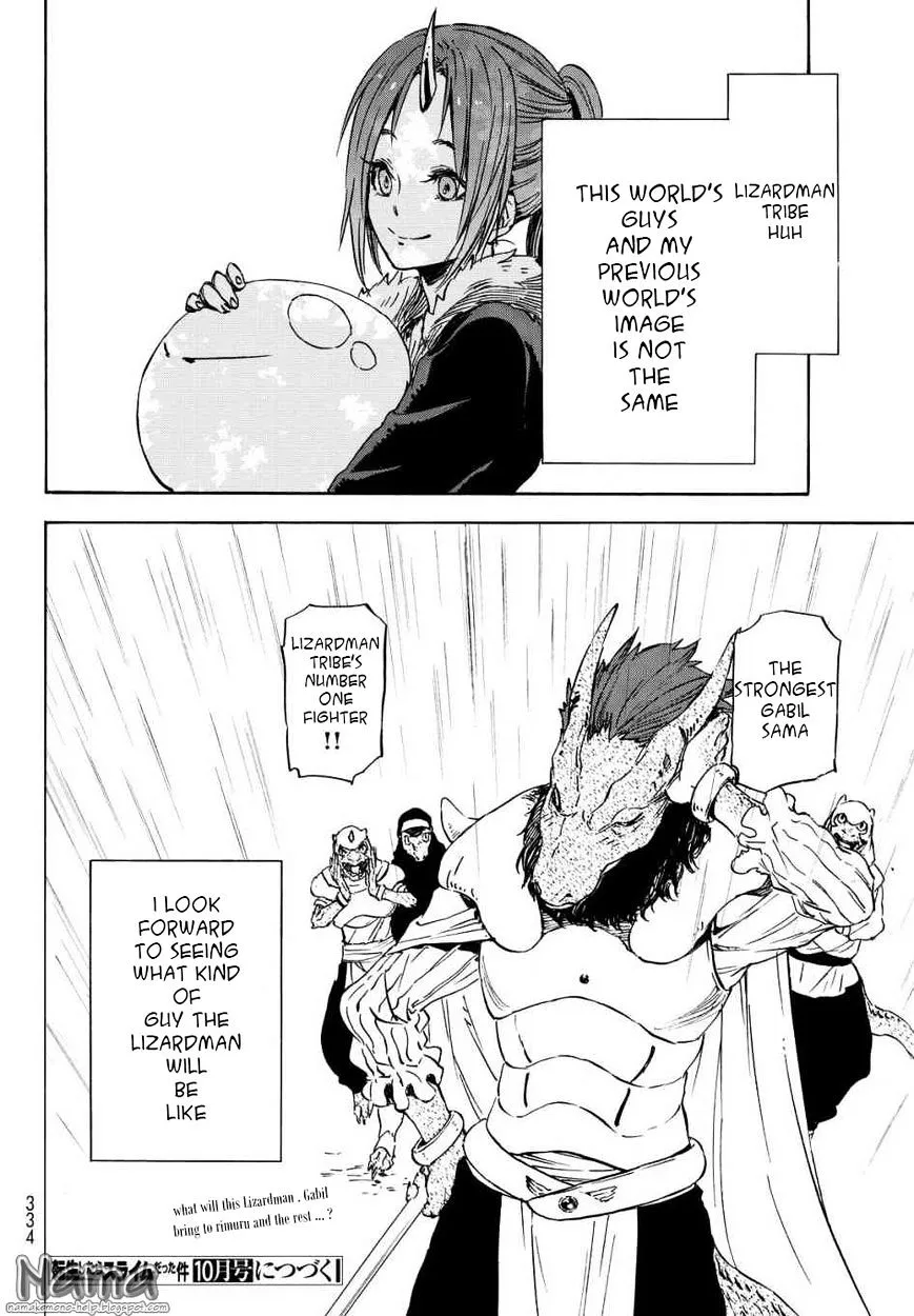 Tensei Shitara Slime Datta Ken - Page 27