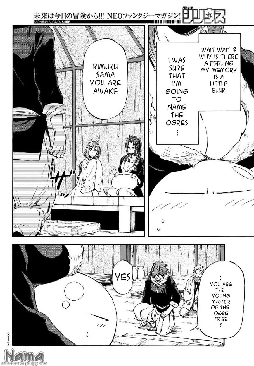 Tensei Shitara Slime Datta Ken - Page 5