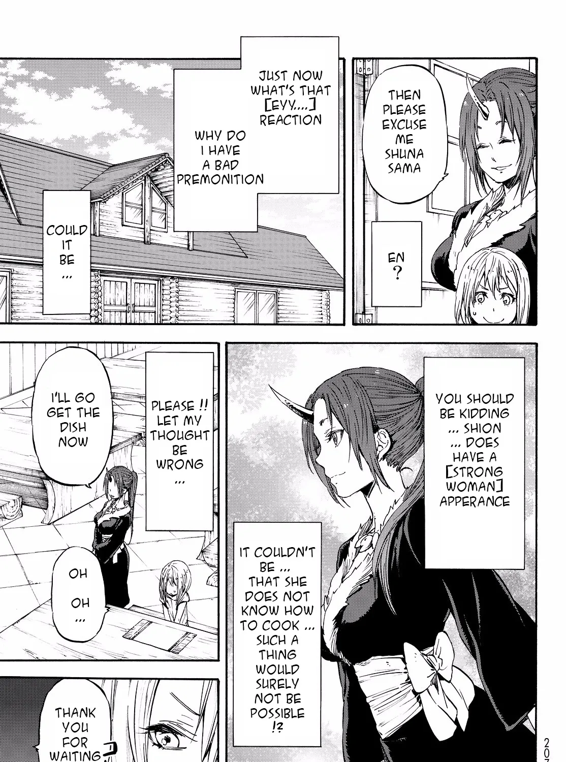 Tensei Shitara Slime Datta Ken - Page 14