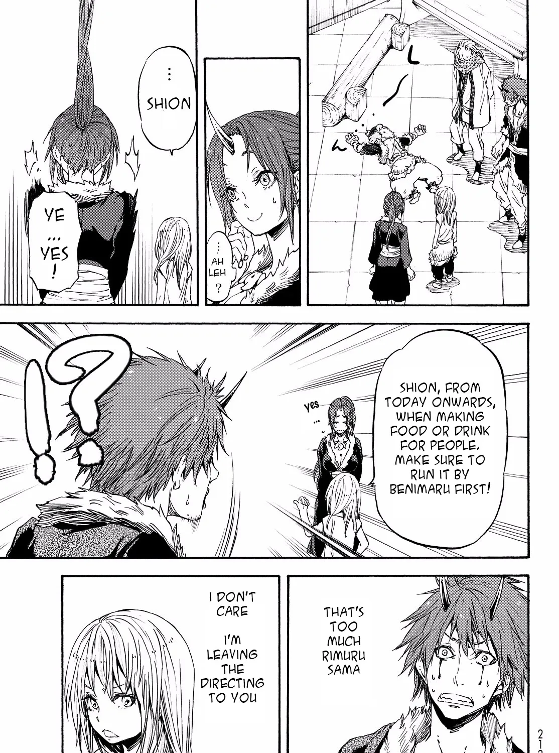 Tensei Shitara Slime Datta Ken - Page 26