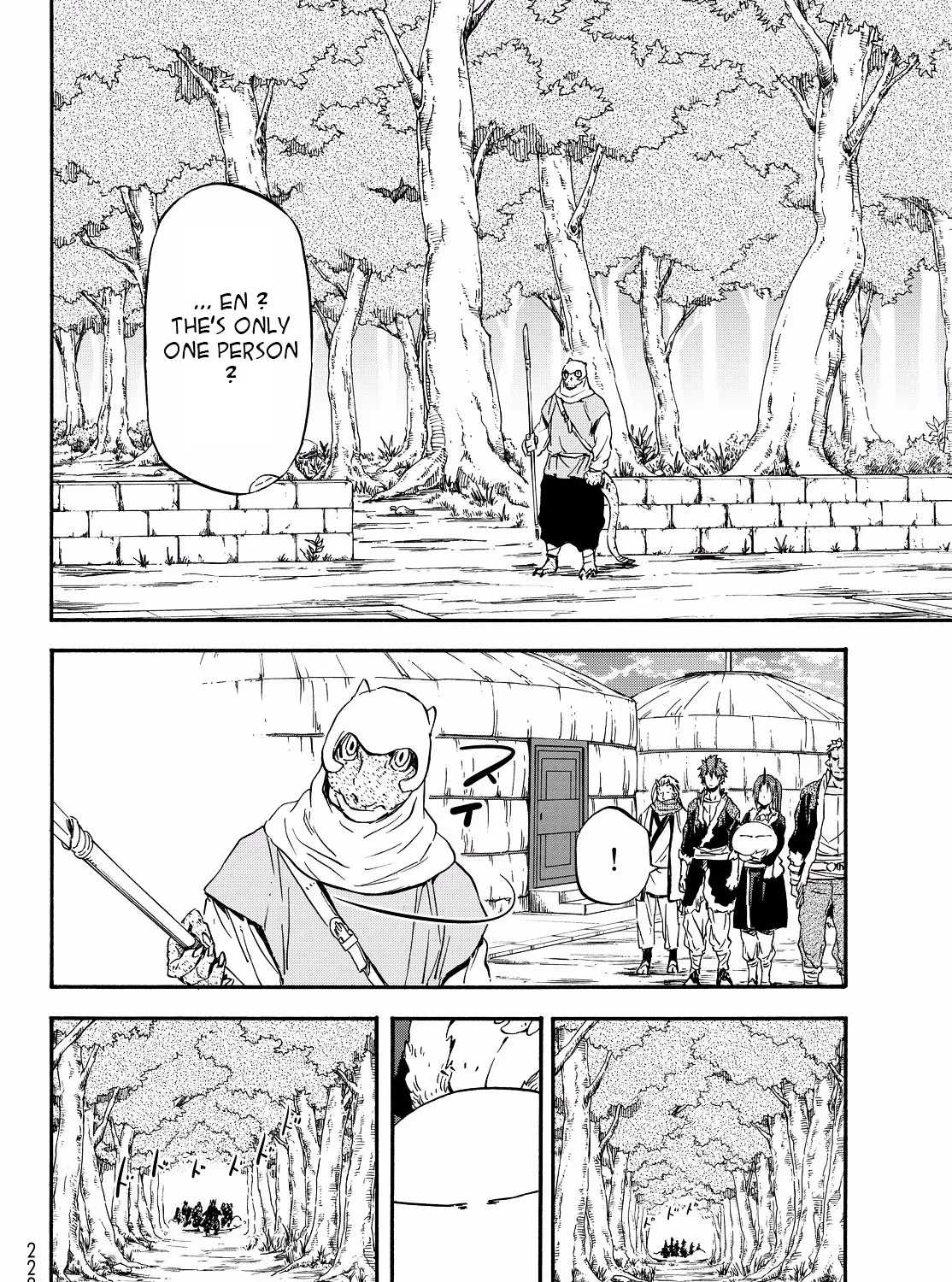 Tensei Shitara Slime Datta Ken - Page 44