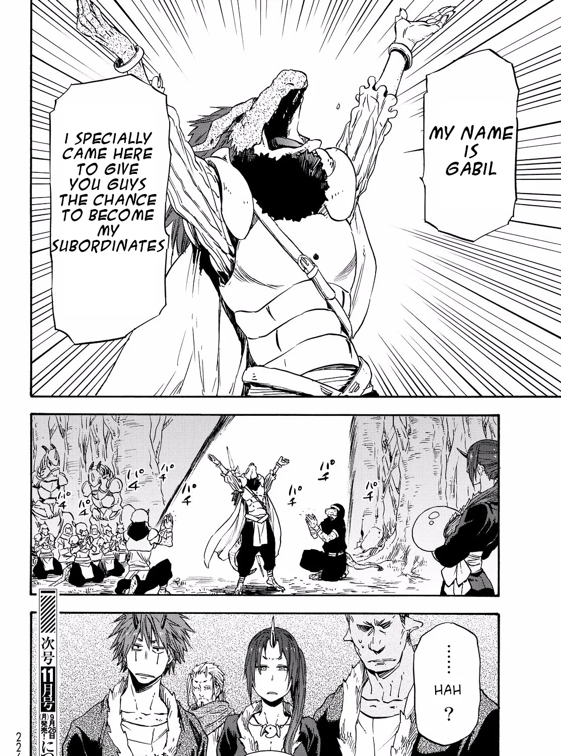 Tensei Shitara Slime Datta Ken - Page 52