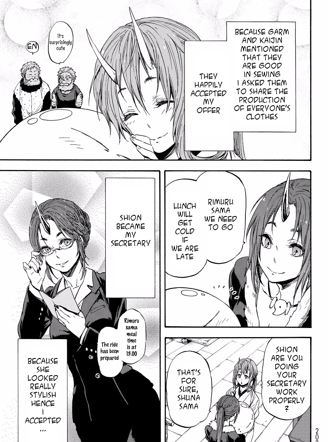 Tensei Shitara Slime Datta Ken - Page 6