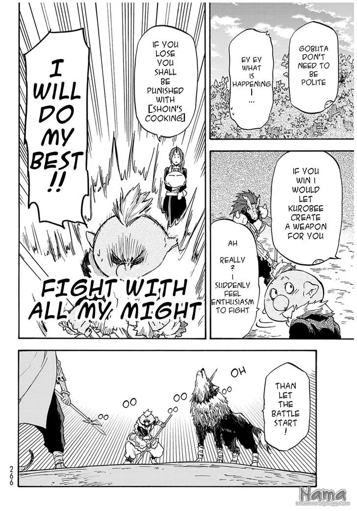 Tensei Shitara Slime Datta Ken - Page 12