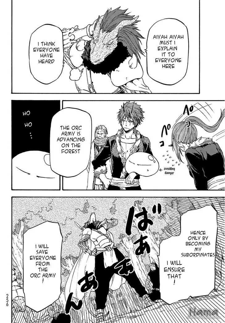 Tensei Shitara Slime Datta Ken - Page 2