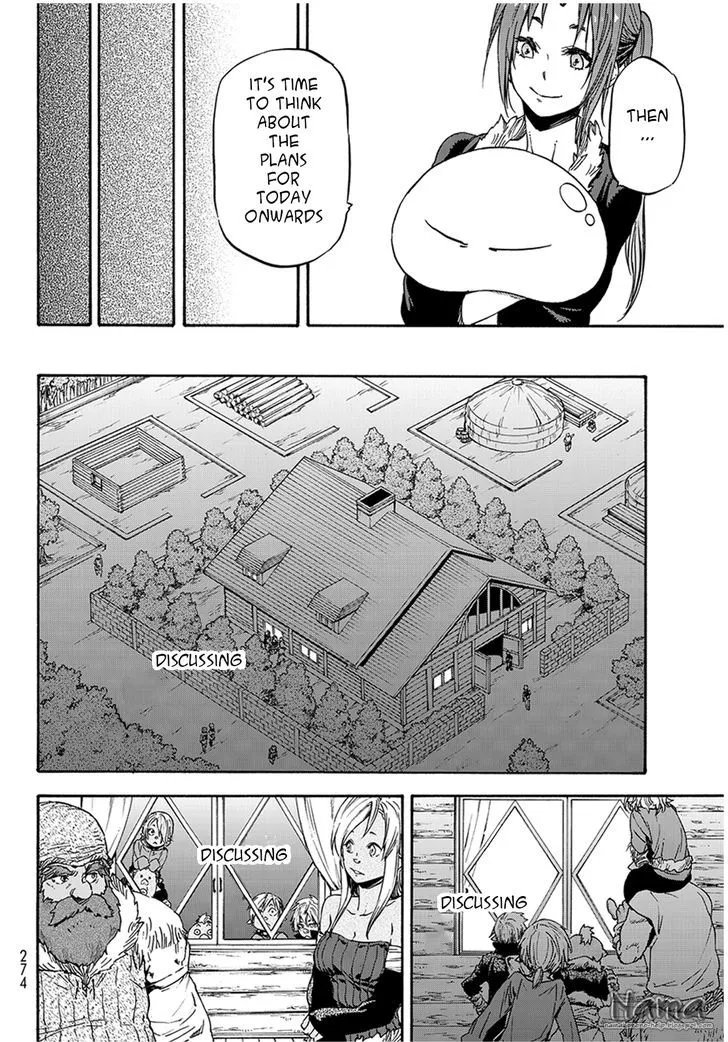 Tensei Shitara Slime Datta Ken - Page 20