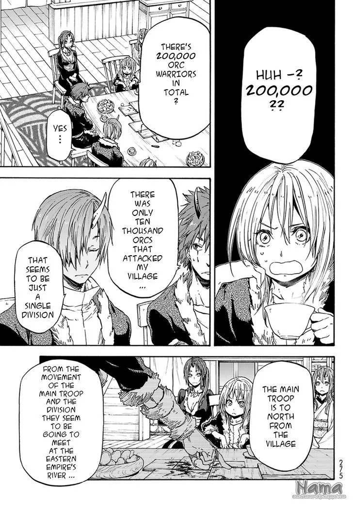 Tensei Shitara Slime Datta Ken - Page 21