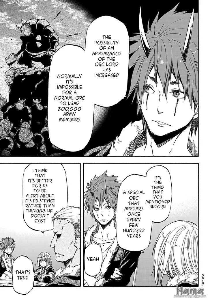 Tensei Shitara Slime Datta Ken - Page 25