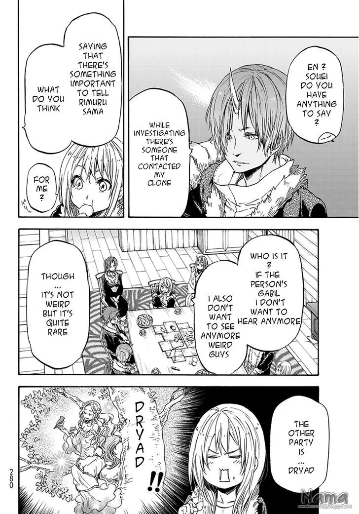 Tensei Shitara Slime Datta Ken - Page 26