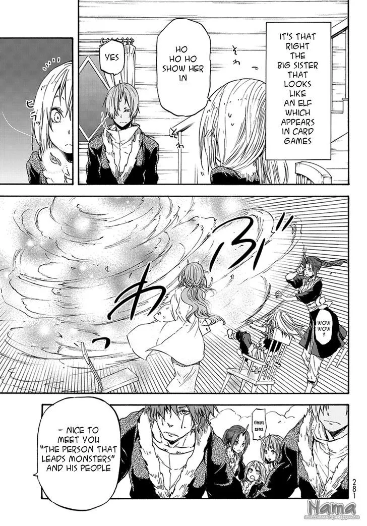 Tensei Shitara Slime Datta Ken - Page 27