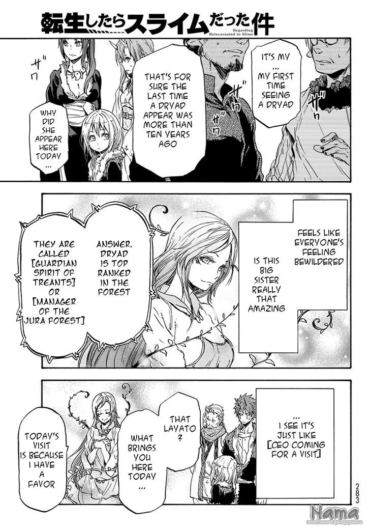 Tensei Shitara Slime Datta Ken - Page 29