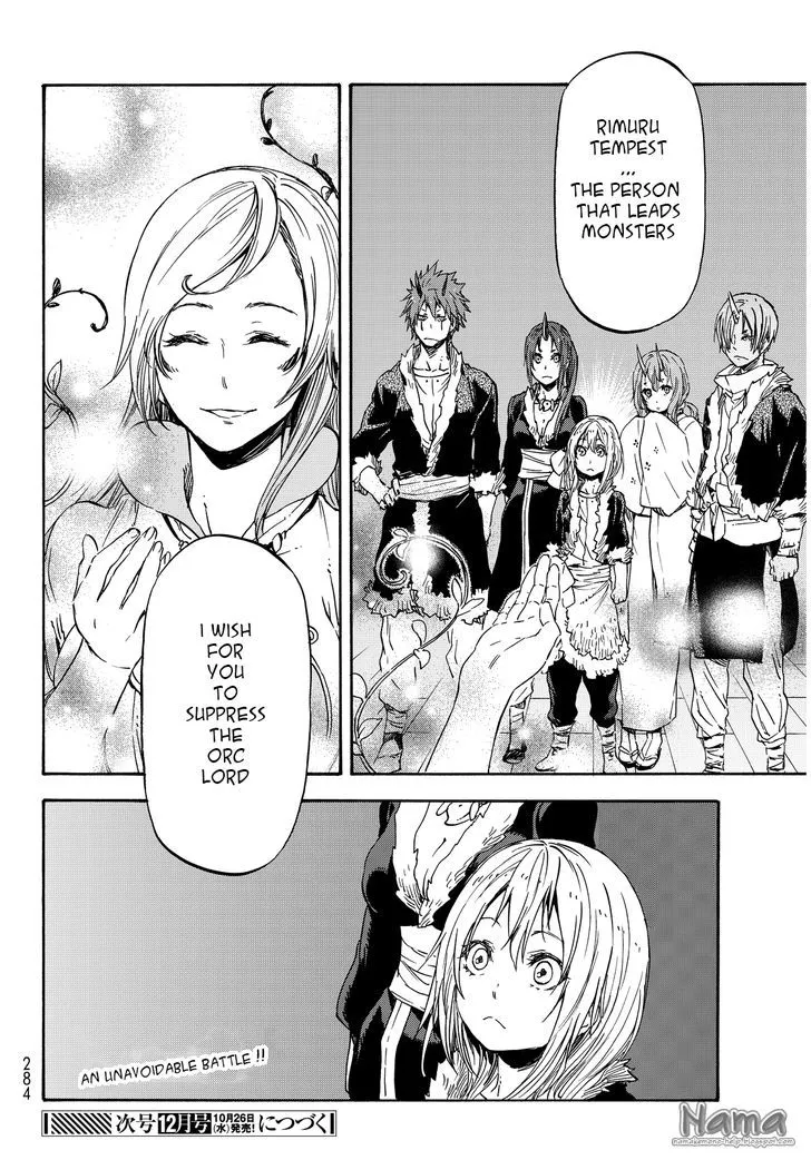 Tensei Shitara Slime Datta Ken - Page 30