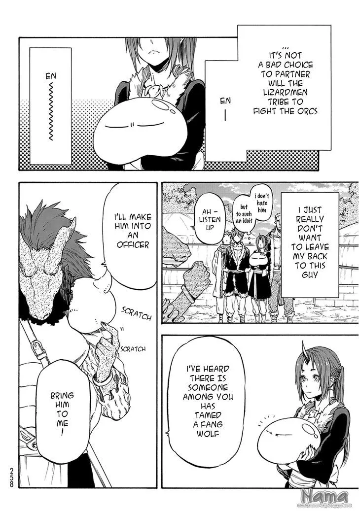 Tensei Shitara Slime Datta Ken - Page 4