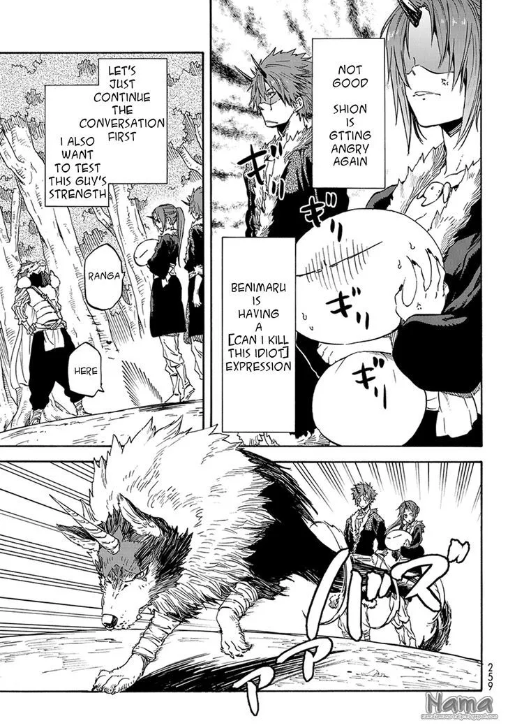 Tensei Shitara Slime Datta Ken - Page 5