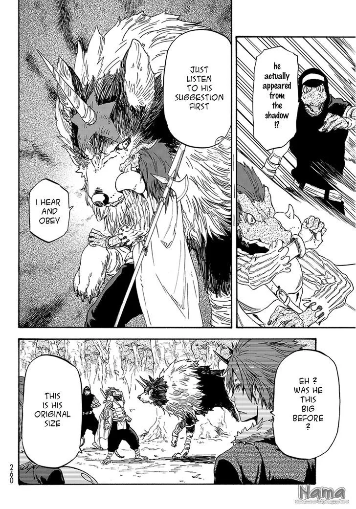 Tensei Shitara Slime Datta Ken - Page 6