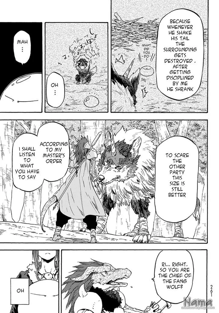 Tensei Shitara Slime Datta Ken - Page 7