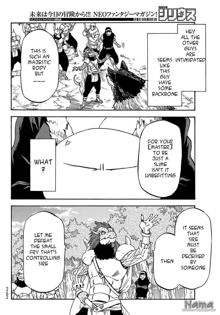 Tensei Shitara Slime Datta Ken - Page 8