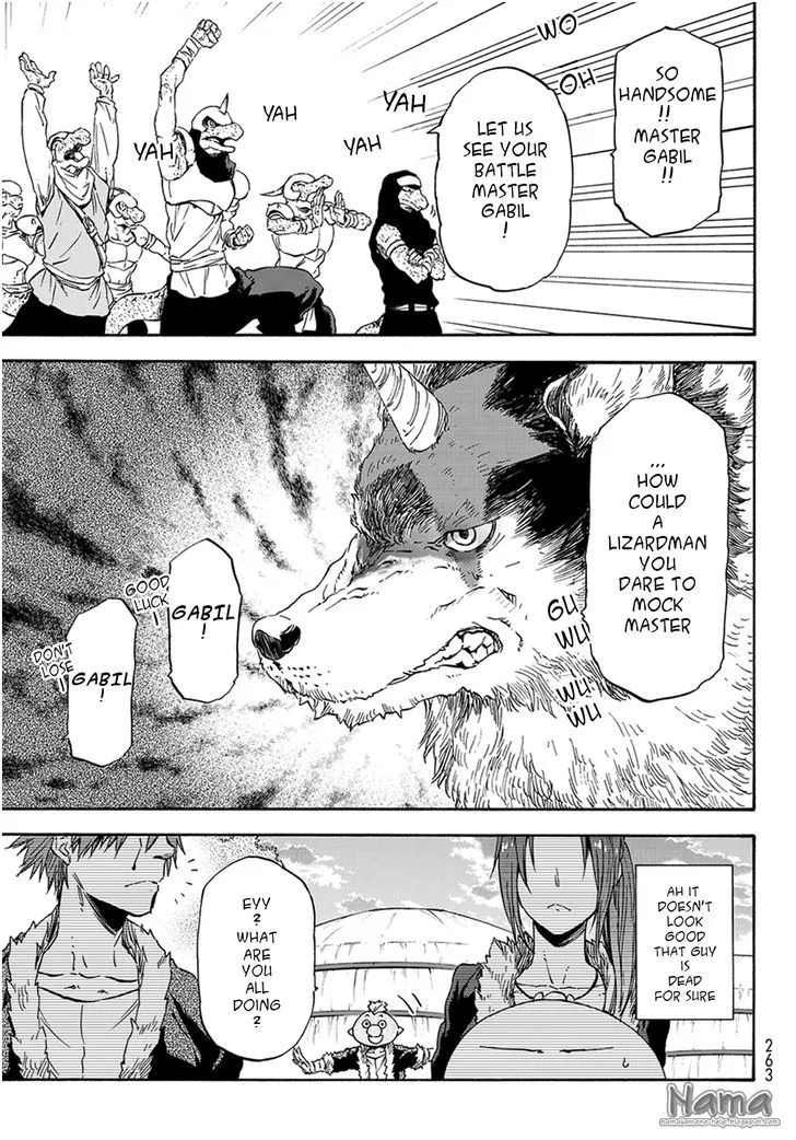 Tensei Shitara Slime Datta Ken - Page 9