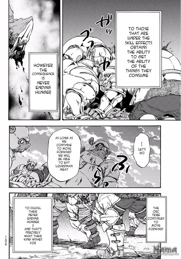 Tensei Shitara Slime Datta Ken - Page 1