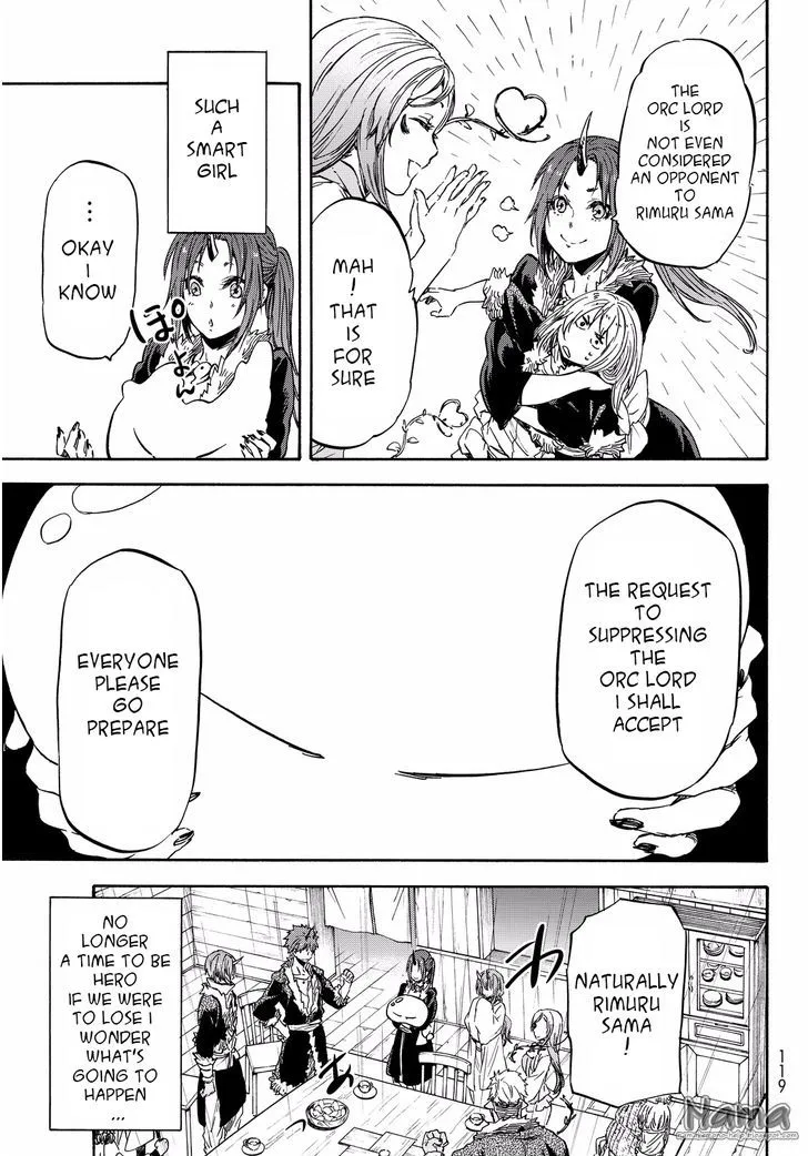 Tensei Shitara Slime Datta Ken - Page 14