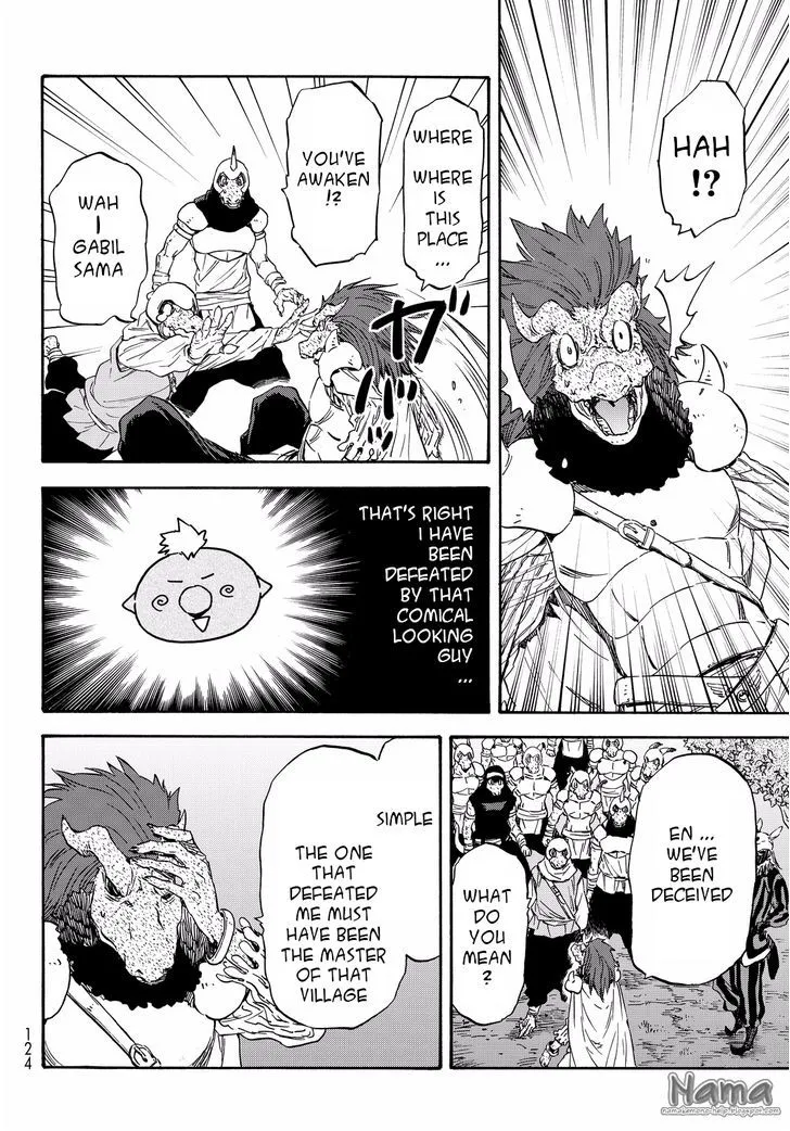 Tensei Shitara Slime Datta Ken - Page 19