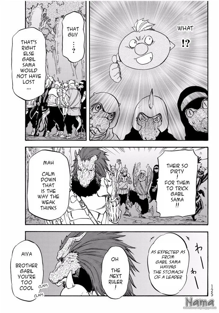 Tensei Shitara Slime Datta Ken - Page 20