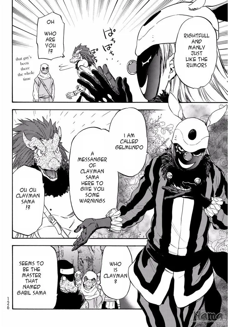 Tensei Shitara Slime Datta Ken - Page 21