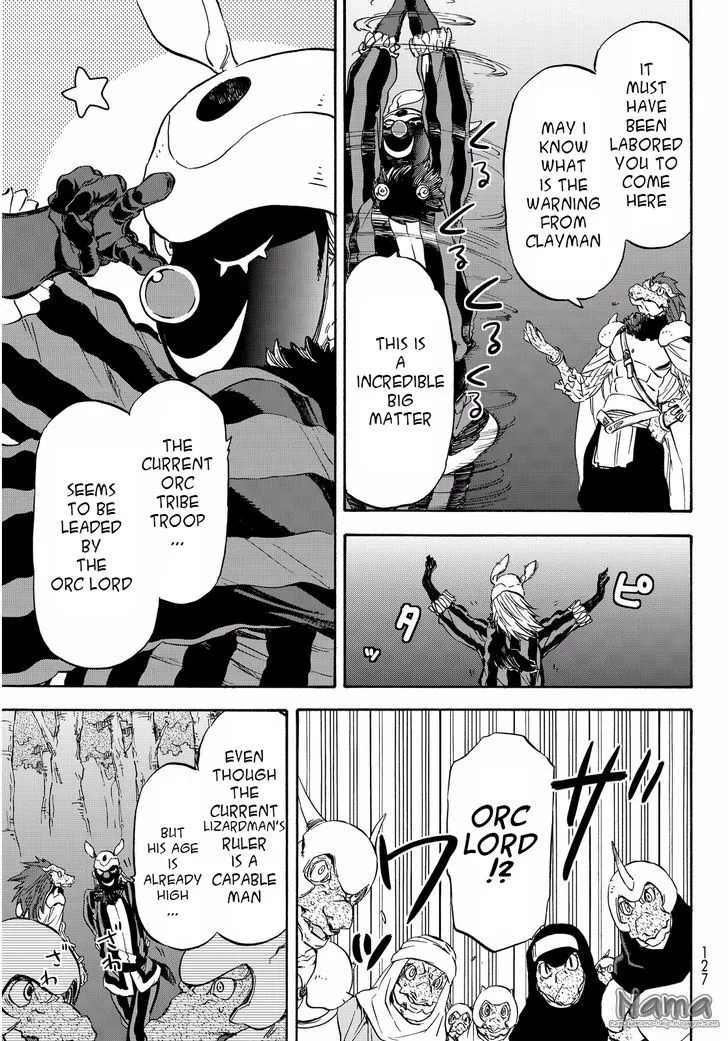 Tensei Shitara Slime Datta Ken - Page 22