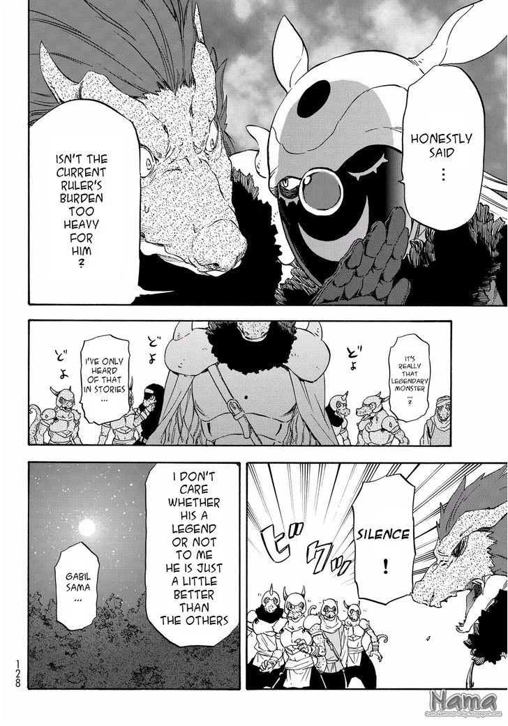 Tensei Shitara Slime Datta Ken - Page 23