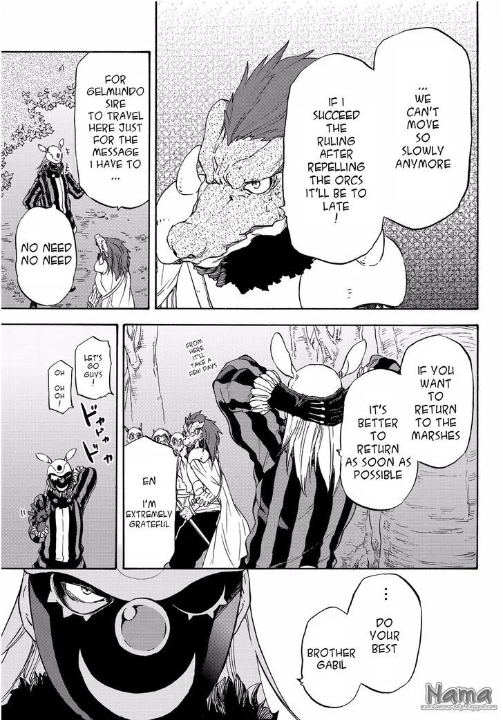 Tensei Shitara Slime Datta Ken - Page 24