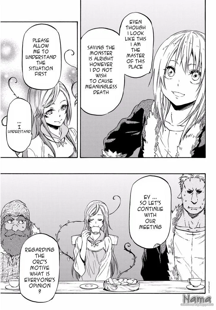 Tensei Shitara Slime Datta Ken - Page 6