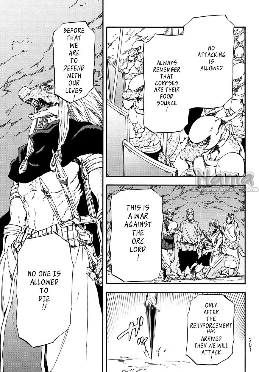 Tensei Shitara Slime Datta Ken - Page 14