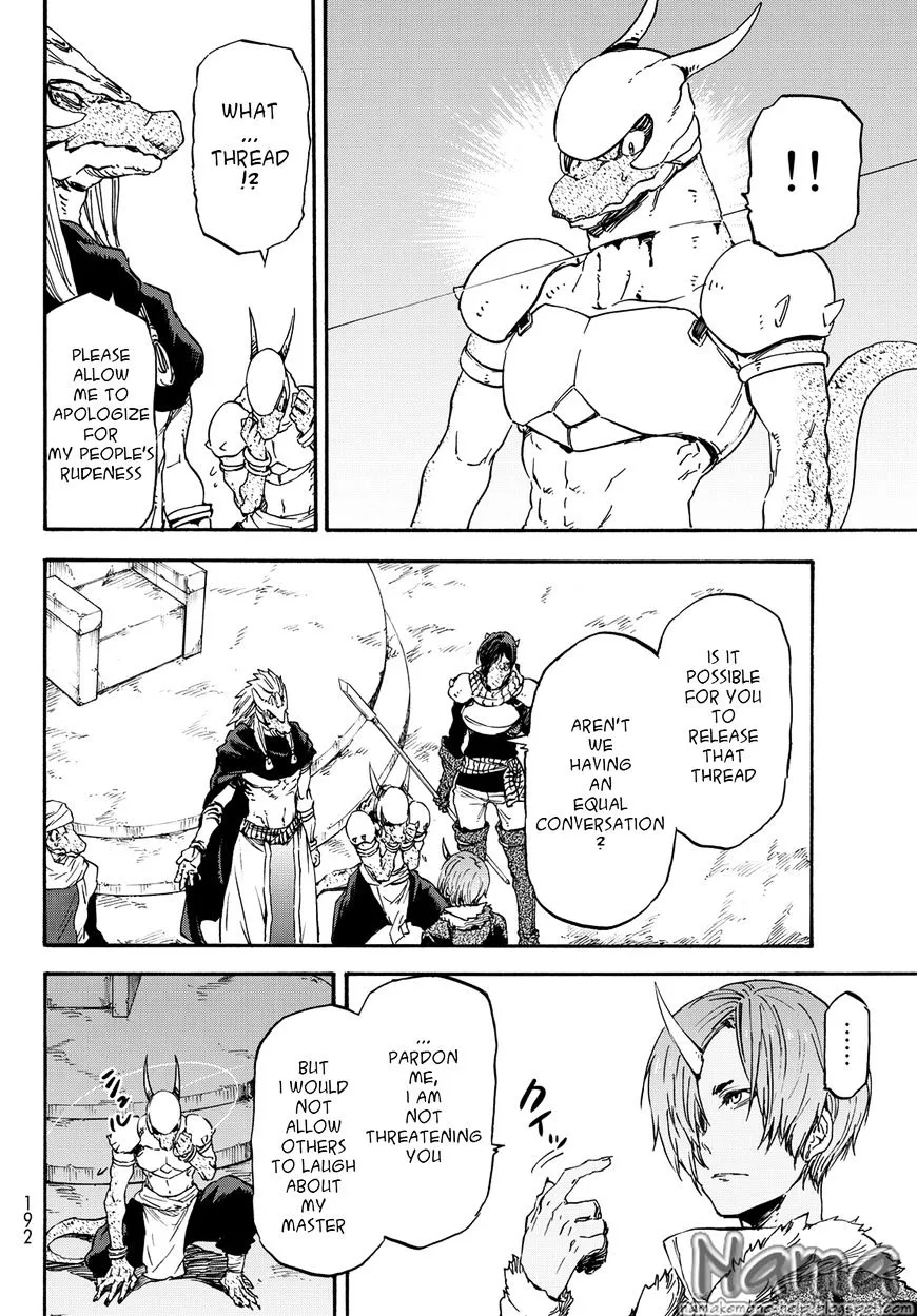 Tensei Shitara Slime Datta Ken - Page 5