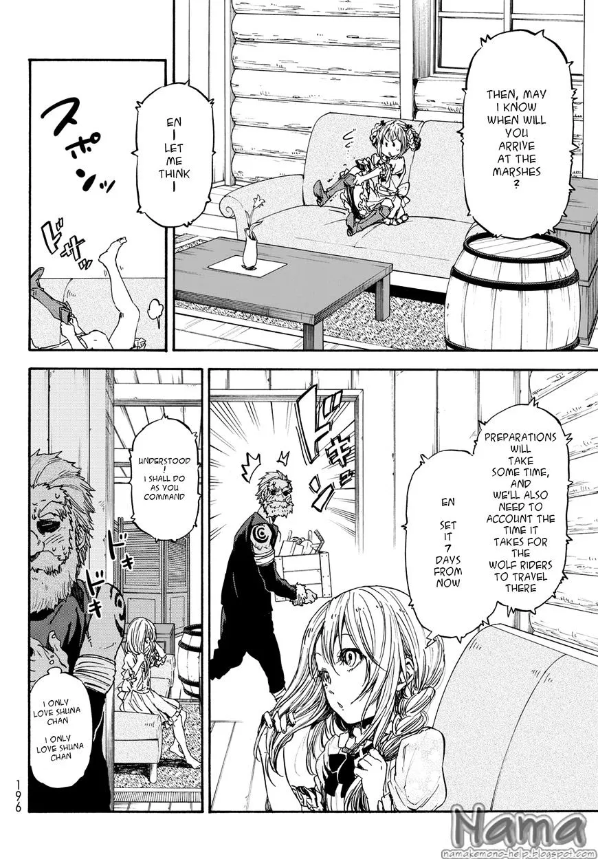 Tensei Shitara Slime Datta Ken - Page 9