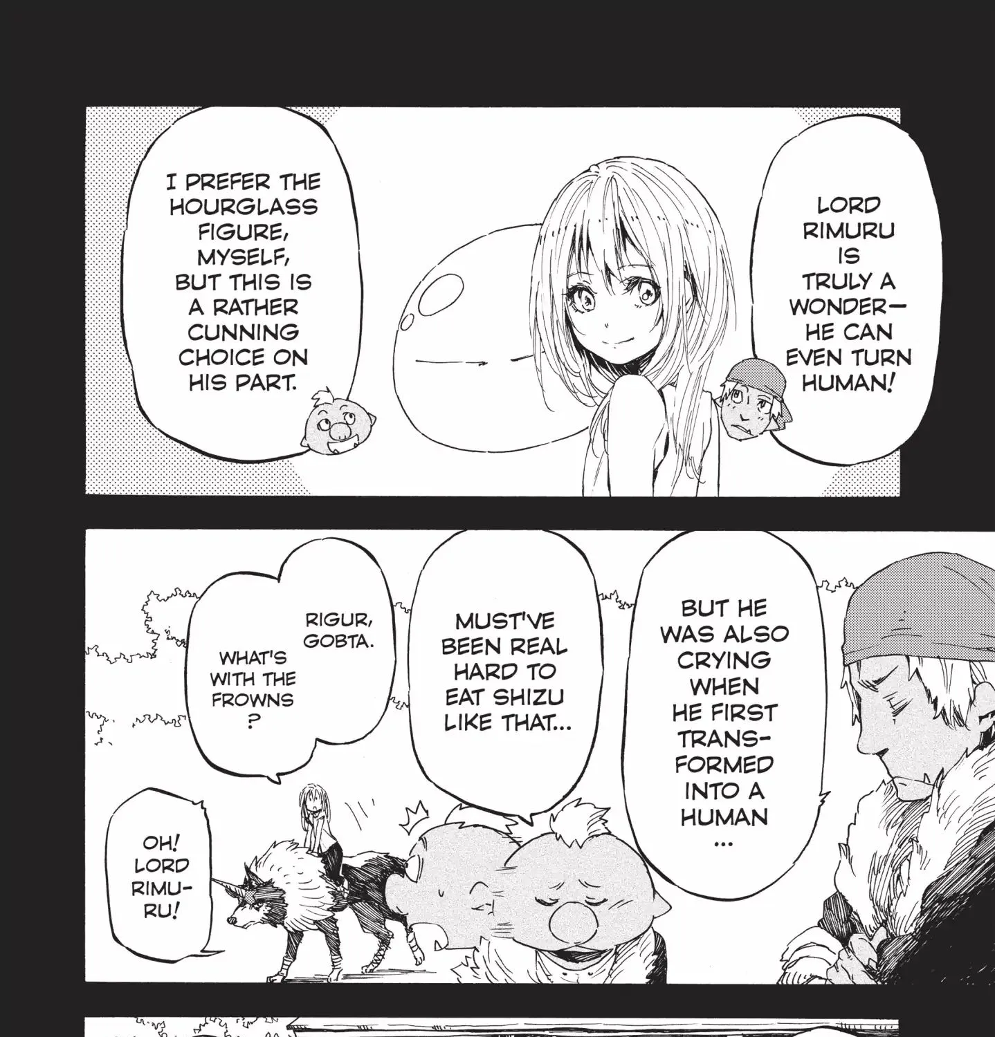 Tensei Shitara Slime Datta Ken - Page 30