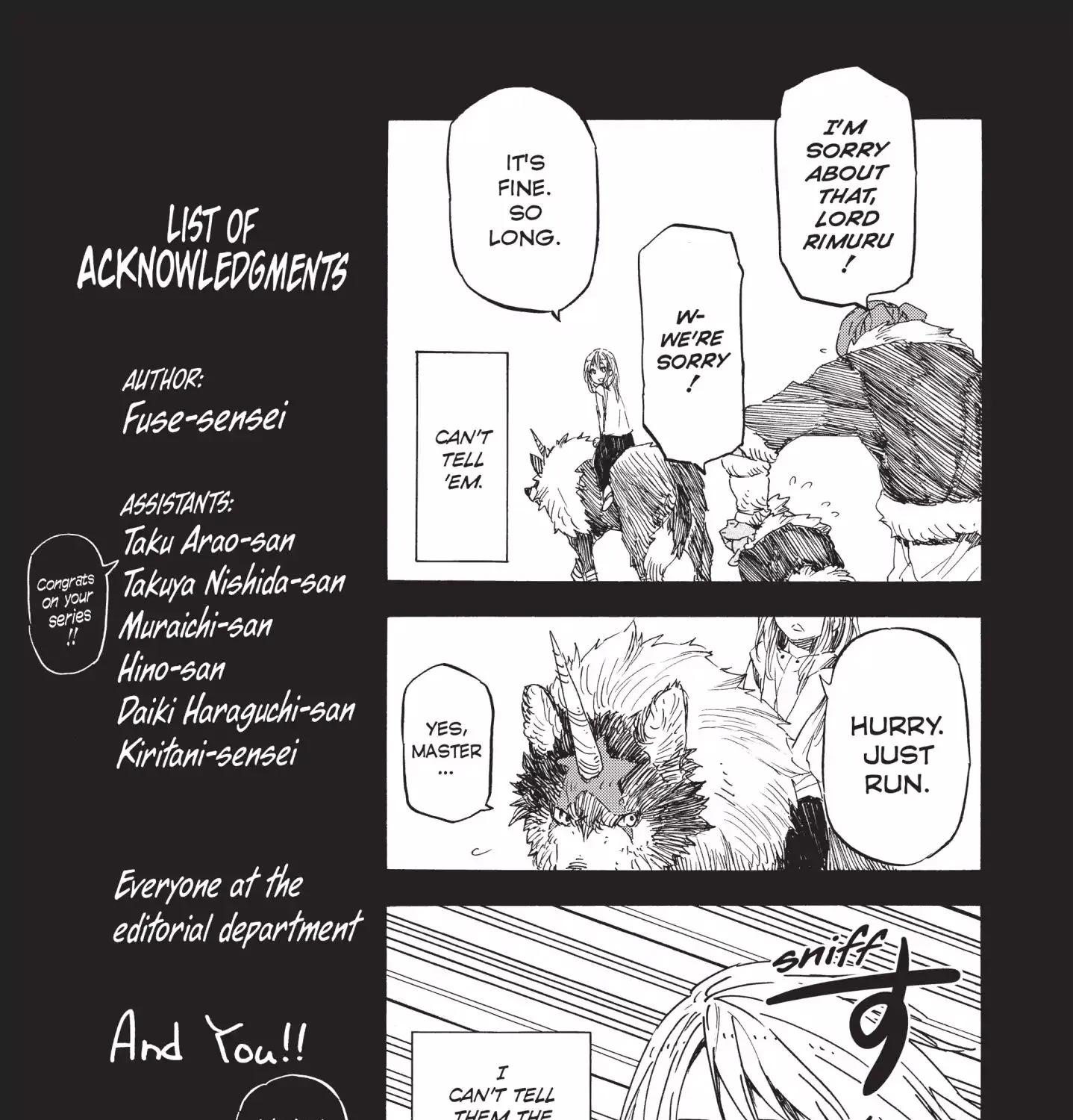 Tensei Shitara Slime Datta Ken - Page 32