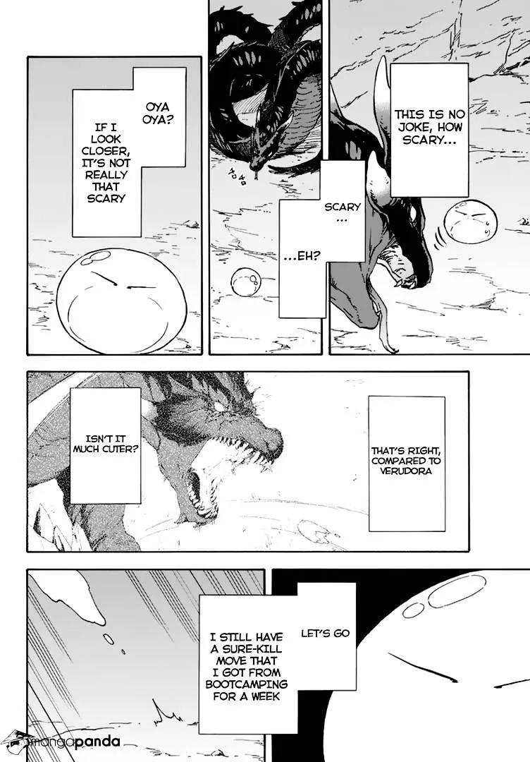 Tensei Shitara Slime Datta Ken - Page 10