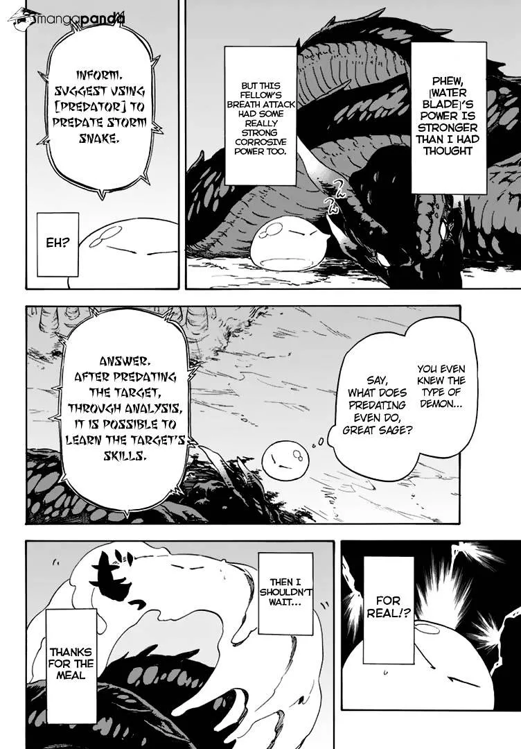 Tensei Shitara Slime Datta Ken - Page 12