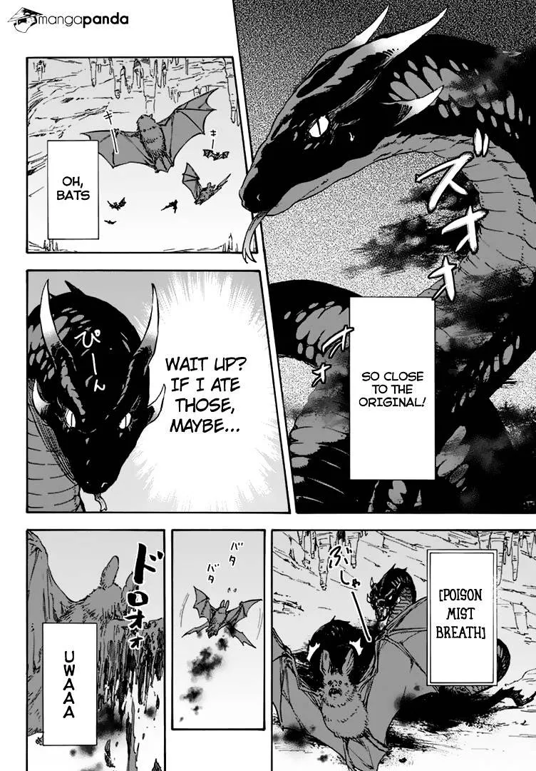 Tensei Shitara Slime Datta Ken - Page 14