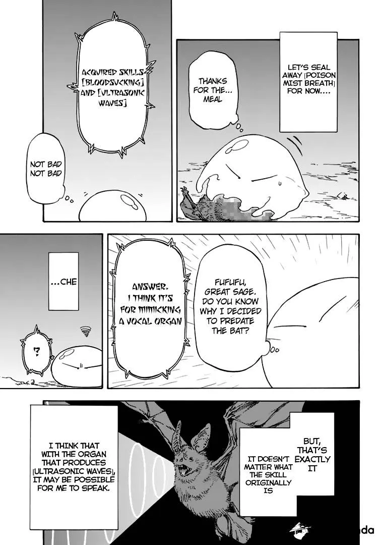 Tensei Shitara Slime Datta Ken - Page 15