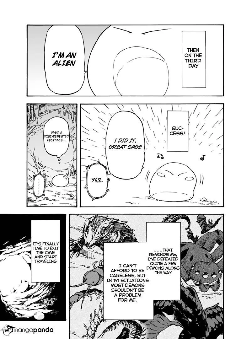 Tensei Shitara Slime Datta Ken - Page 17