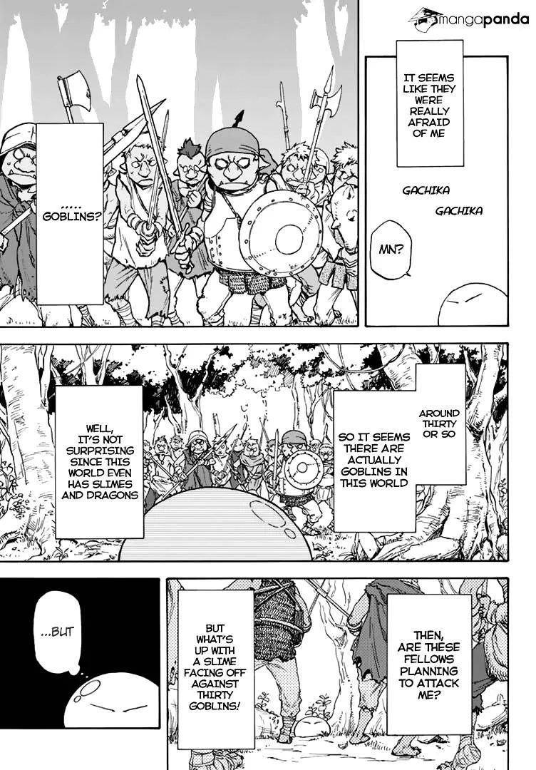 Tensei Shitara Slime Datta Ken - Page 21