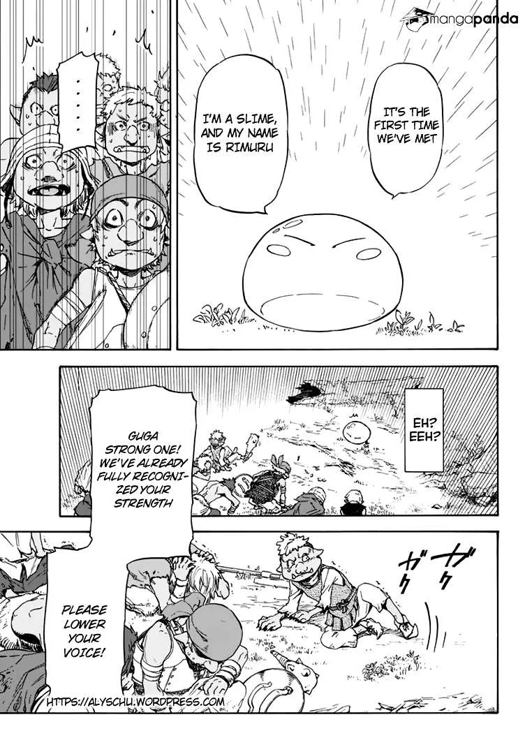 Tensei Shitara Slime Datta Ken - Page 23